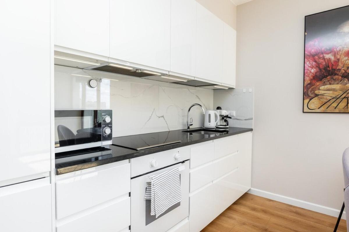 Woronicza Superb Place To Live Mokotow Warsaw Exterior photo