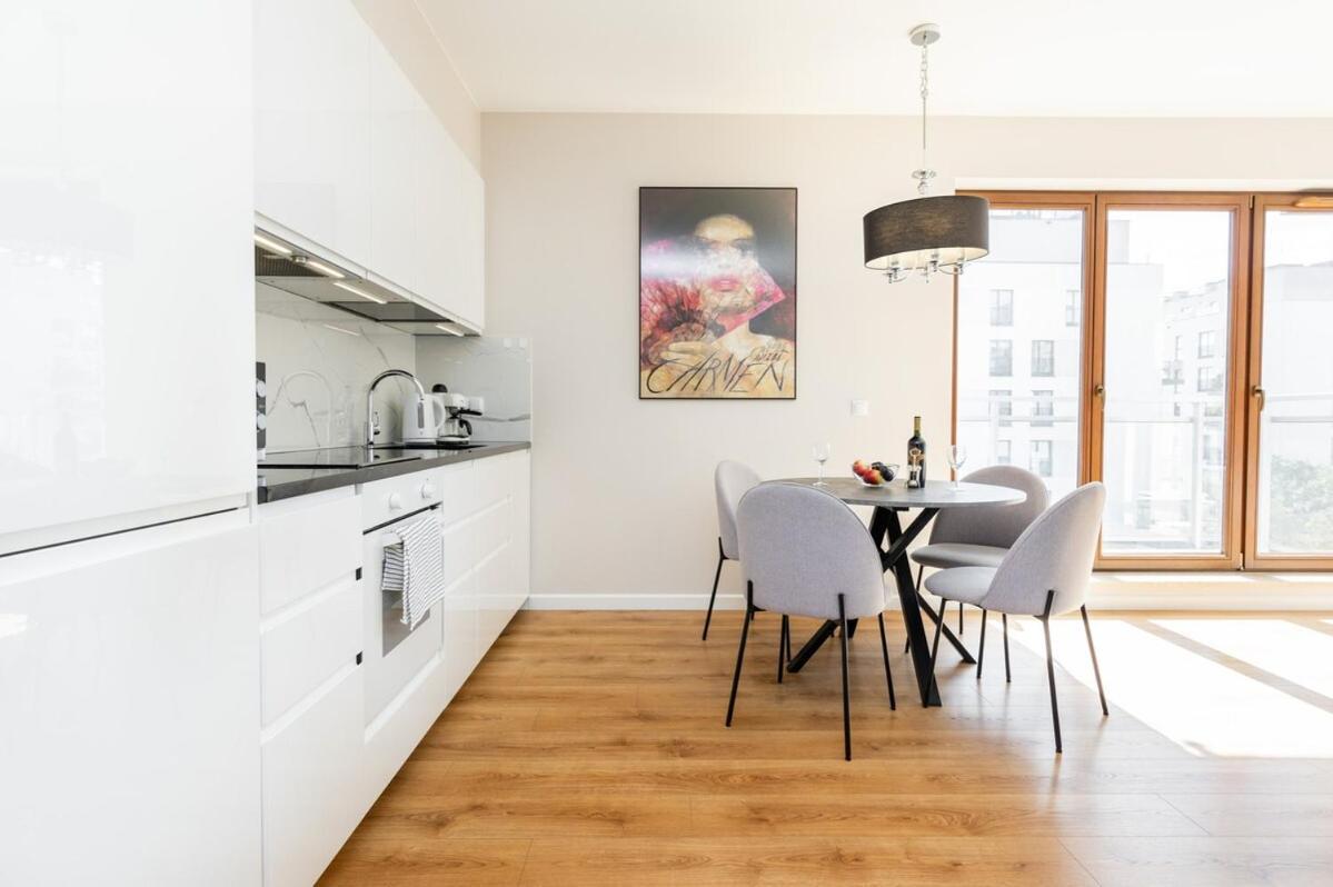 Woronicza Superb Place To Live Mokotow Warsaw Exterior photo