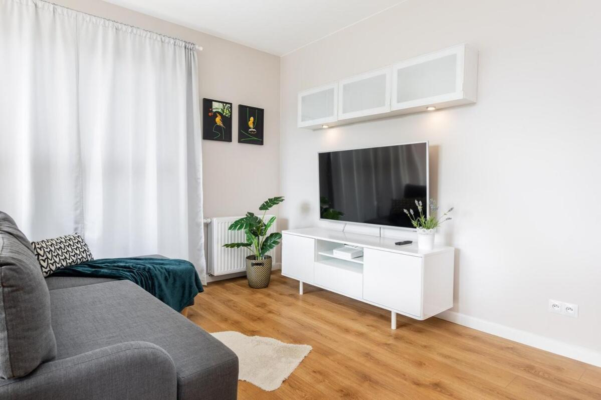 Woronicza Superb Place To Live Mokotow Warsaw Exterior photo