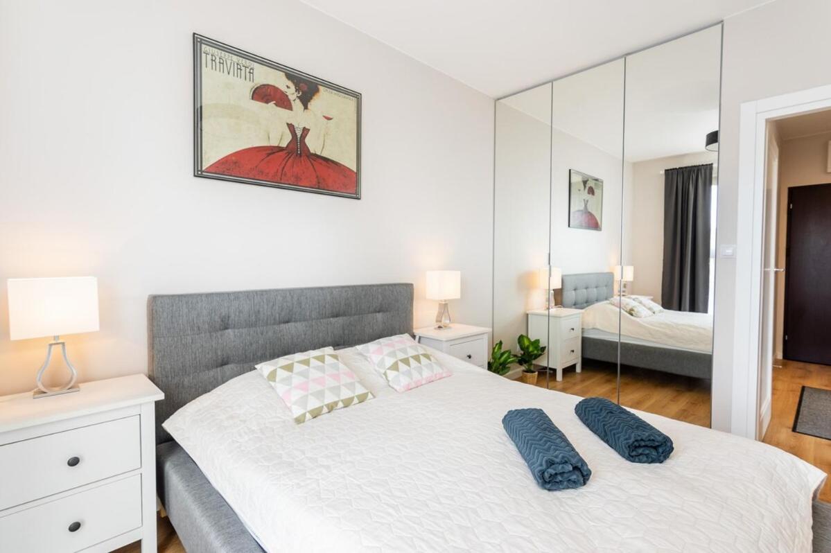 Woronicza Superb Place To Live Mokotow Warsaw Exterior photo