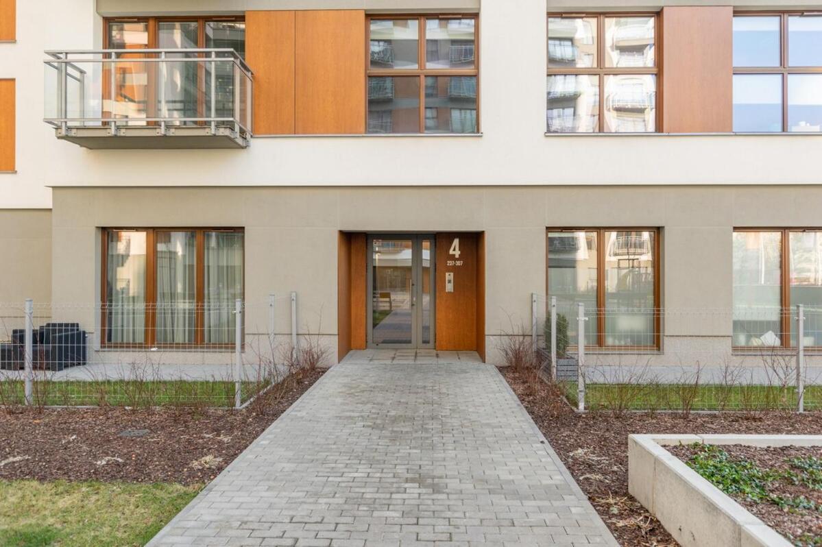 Woronicza Superb Place To Live Mokotow Warsaw Exterior photo