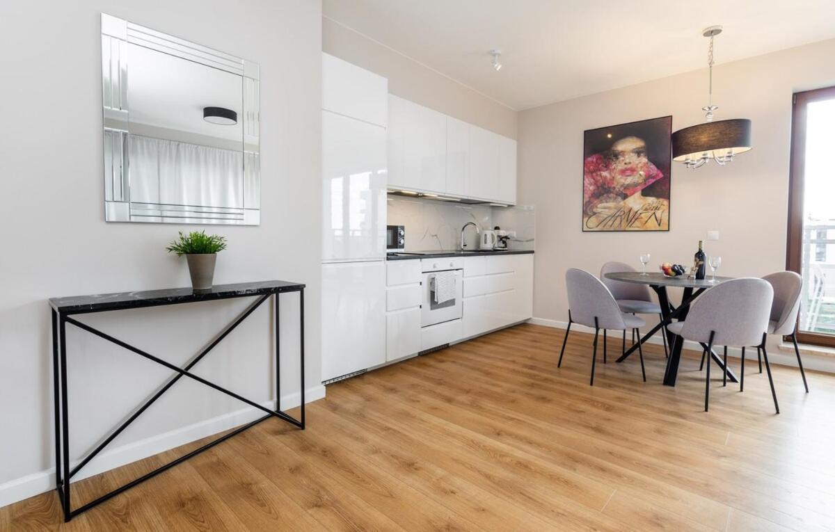 Woronicza Superb Place To Live Mokotow Warsaw Exterior photo