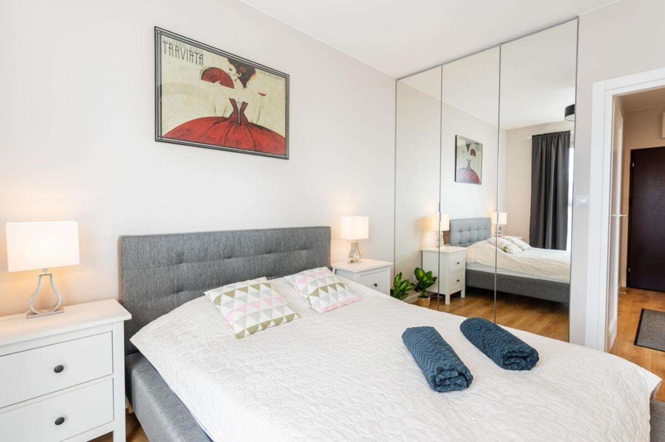 Woronicza Superb Place To Live Mokotow Warsaw Exterior photo