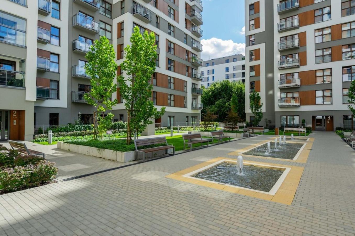 Woronicza Superb Place To Live Mokotow Warsaw Exterior photo