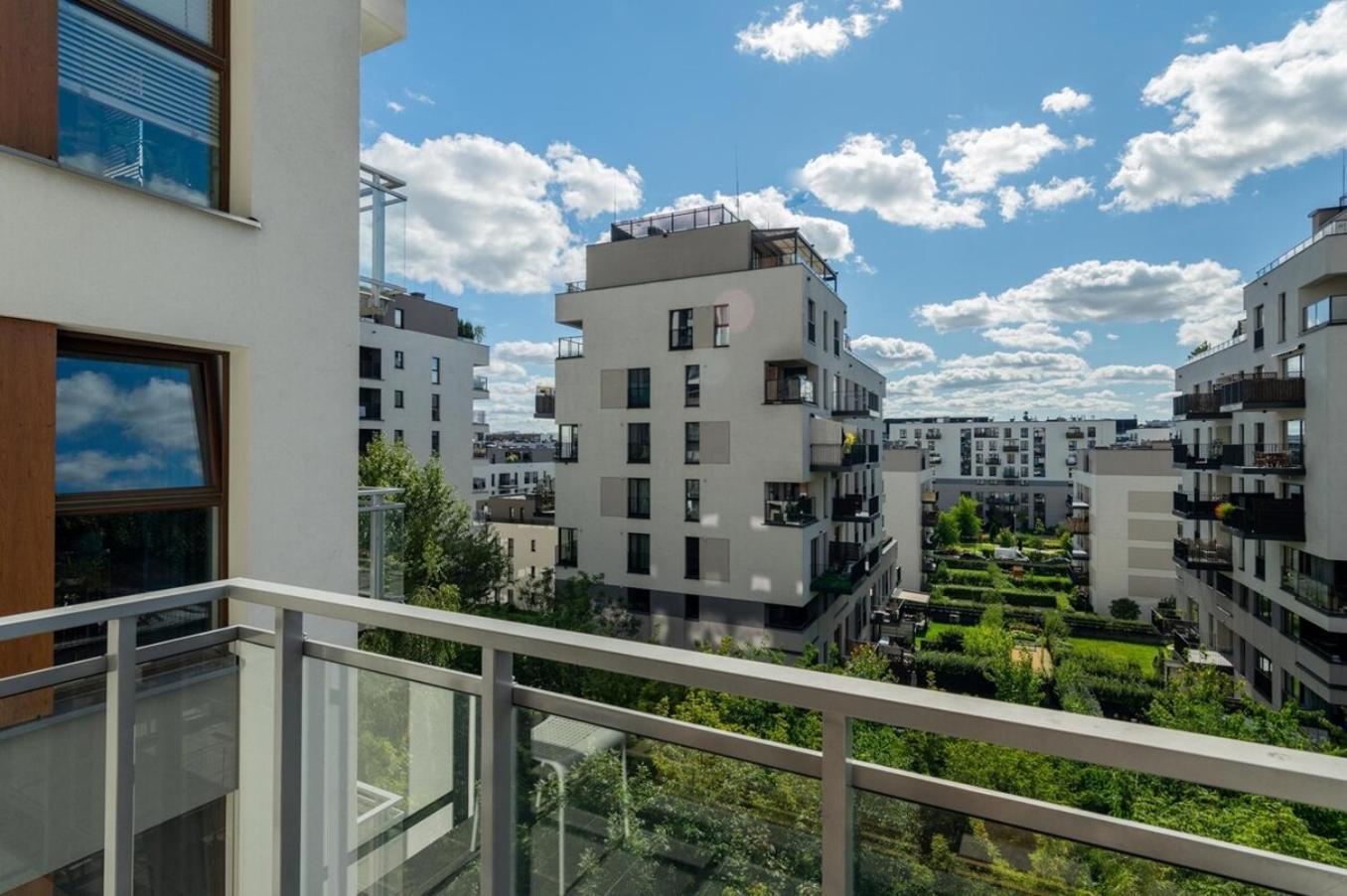 Woronicza Superb Place To Live Mokotow Warsaw Exterior photo