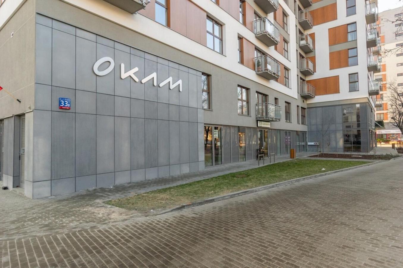 Woronicza Superb Place To Live Mokotow Warsaw Exterior photo