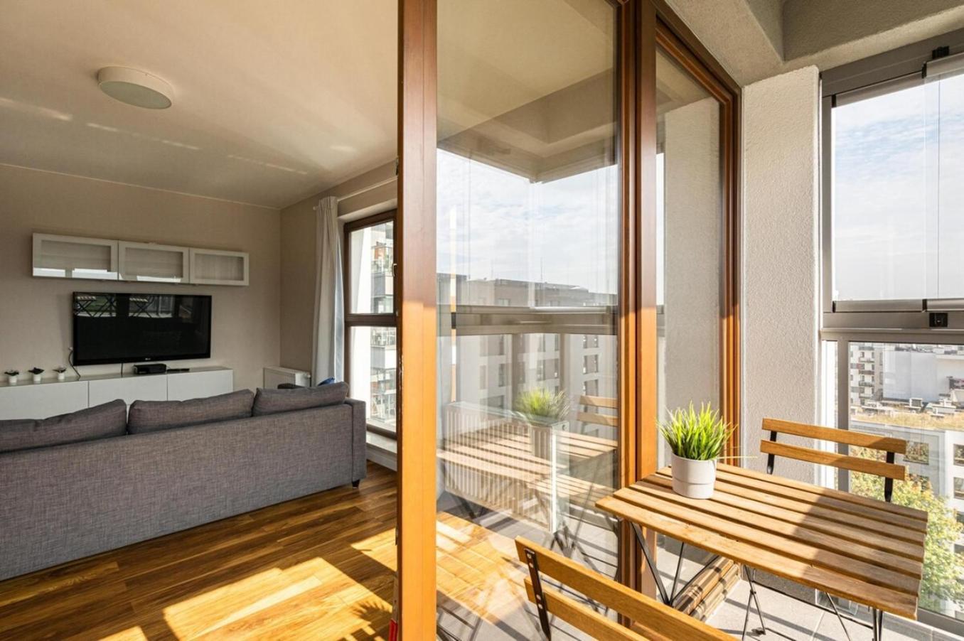 Woronicza Superb Place To Live Mokotow Warsaw Exterior photo