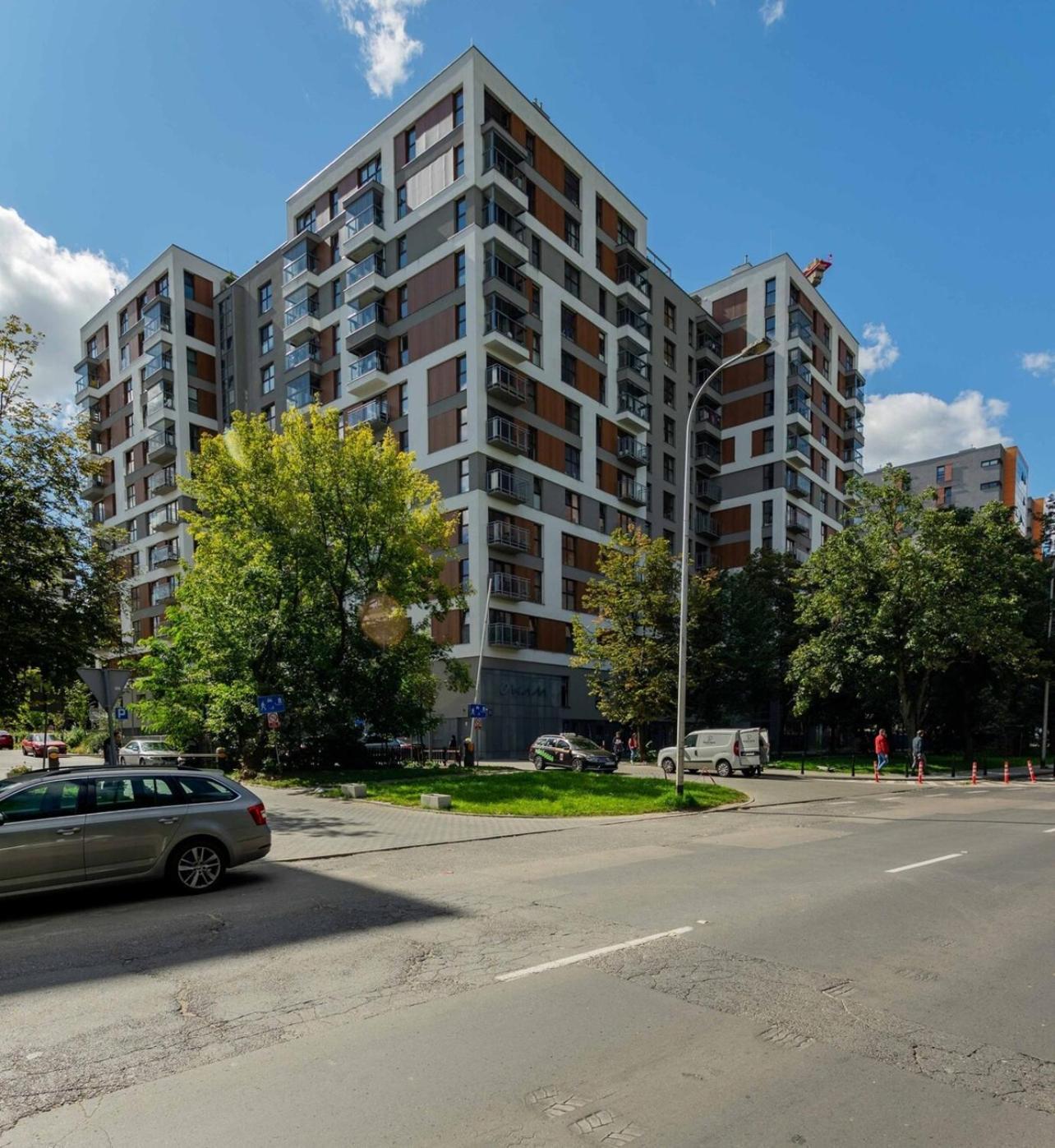 Woronicza Superb Place To Live Mokotow Warsaw Exterior photo