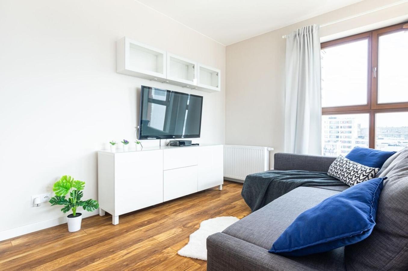 Woronicza Superb Place To Live Mokotow Warsaw Exterior photo