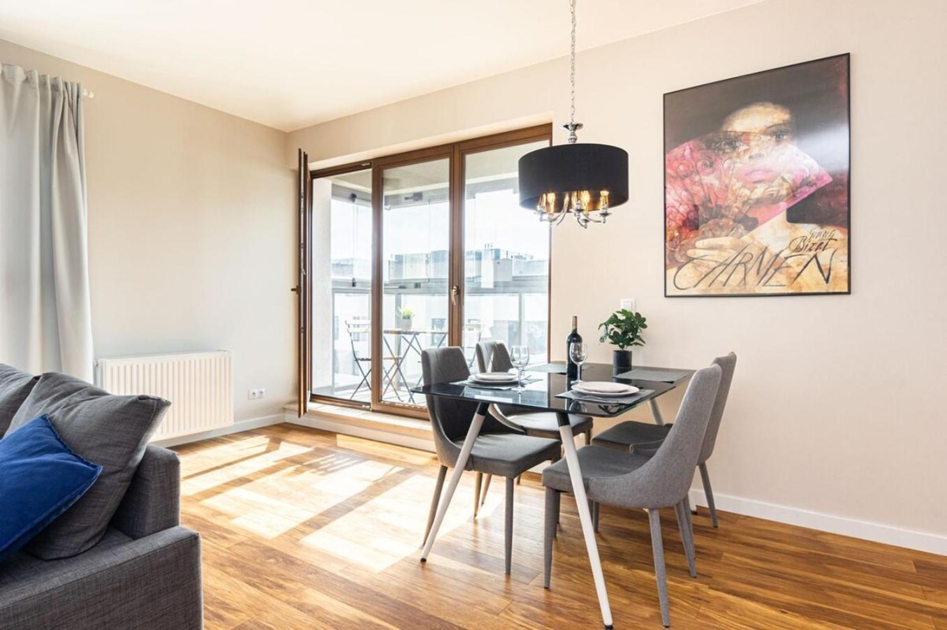 Woronicza Superb Place To Live Mokotow Warsaw Exterior photo