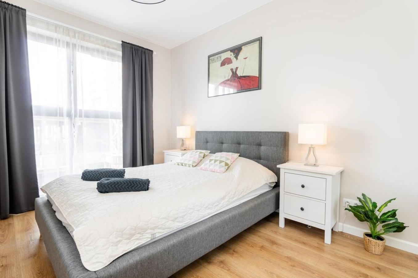 Woronicza Superb Place To Live Mokotow Warsaw Exterior photo