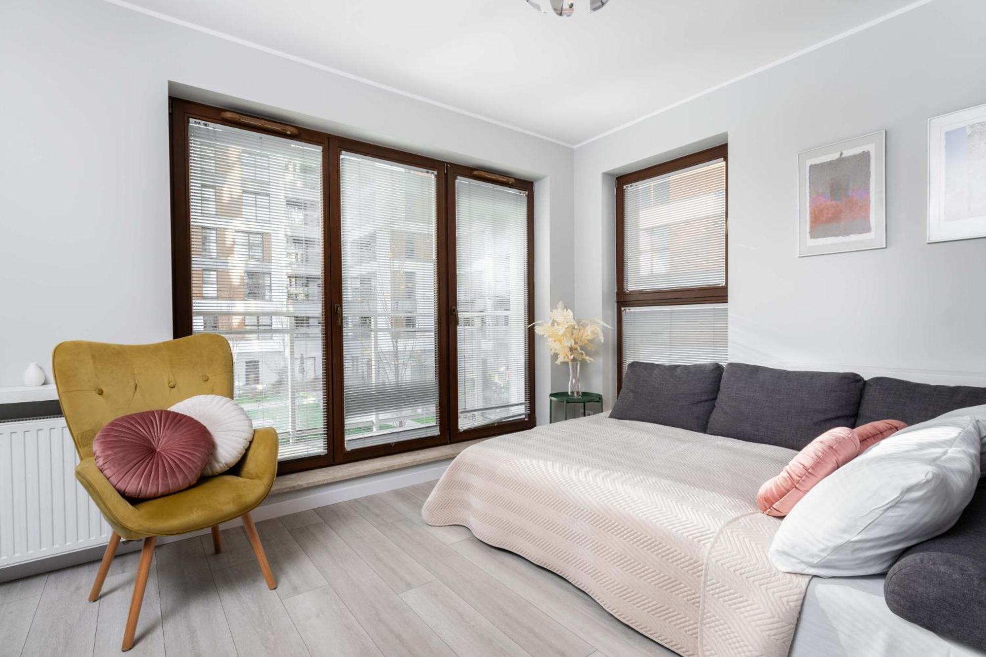 Woronicza Superb Place To Live Mokotow Warsaw Exterior photo