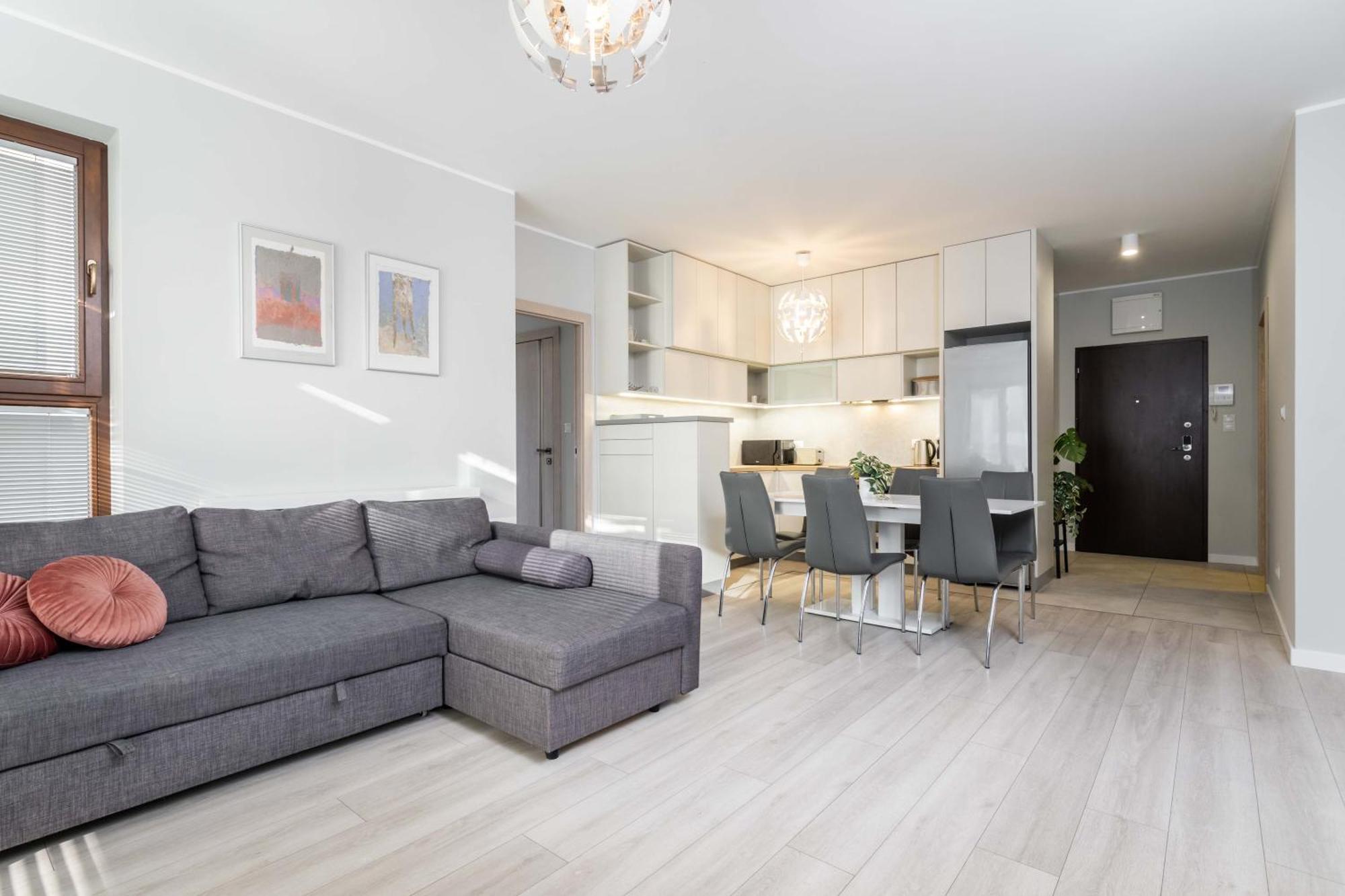 Woronicza Superb Place To Live Mokotow Warsaw Exterior photo