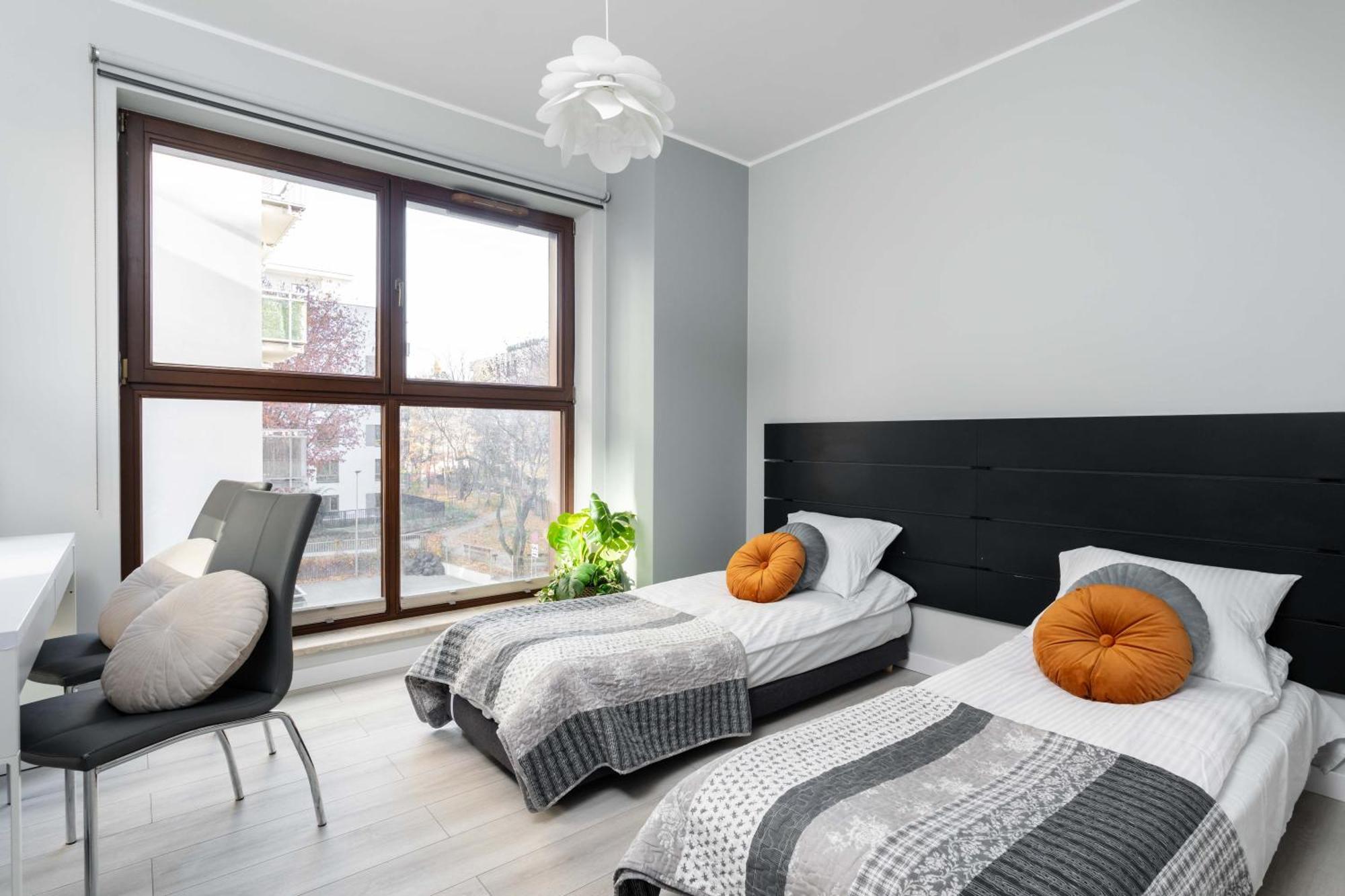 Woronicza Superb Place To Live Mokotow Warsaw Exterior photo