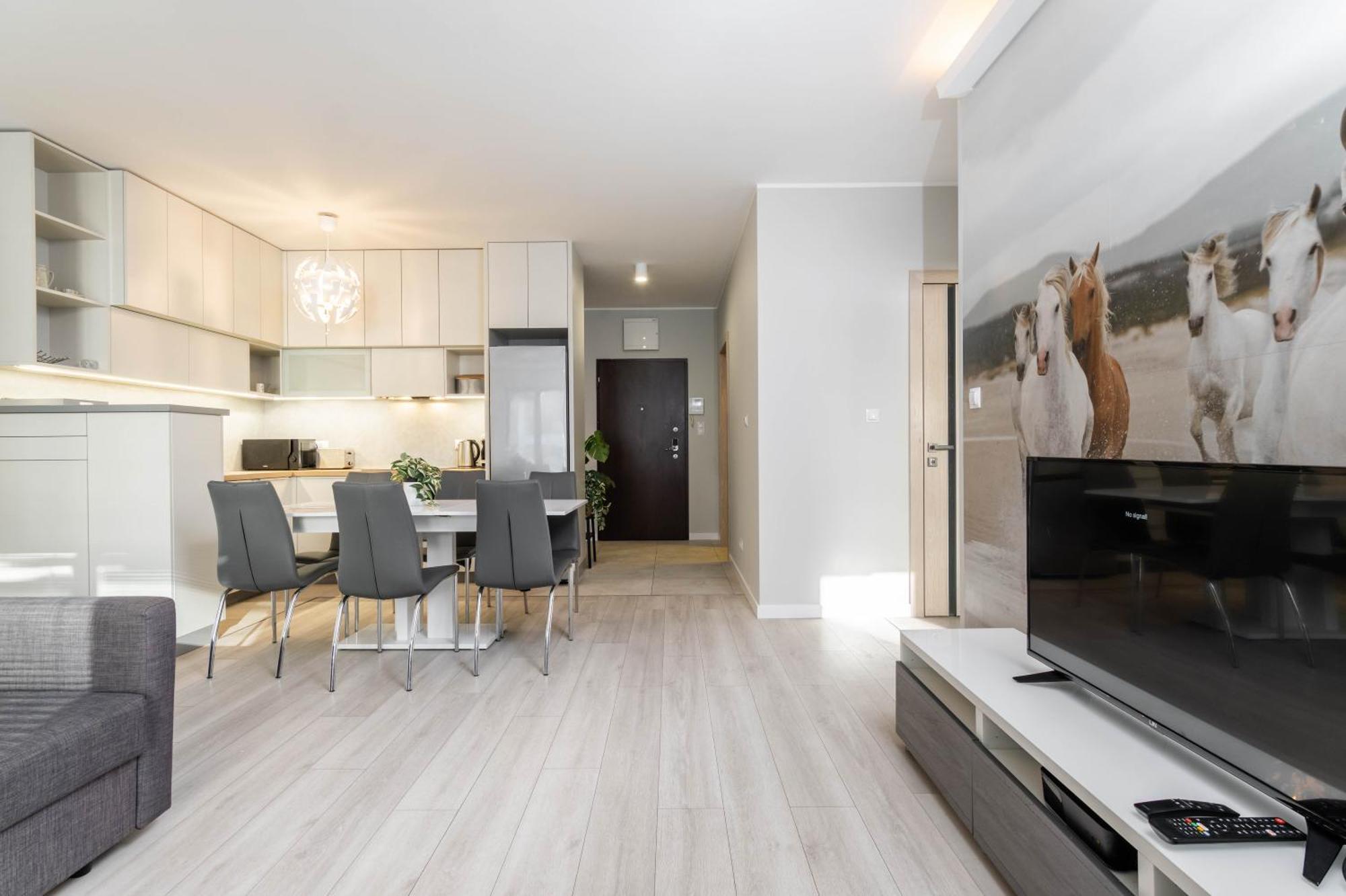 Woronicza Superb Place To Live Mokotow Warsaw Exterior photo